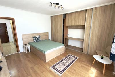 Garsonieră decomandată, mobilată în Parcul Circului