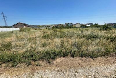 Parcela Teren intravilan 560 mp, Bulevardul Carpenului - 2