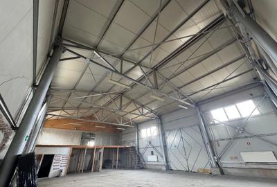 Spațiu industrial, în Miroslava - 5