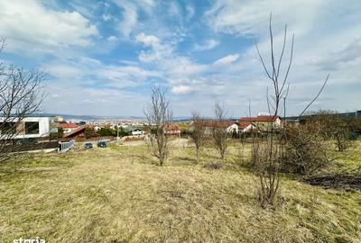 Teren de 2200 mp, în Făget