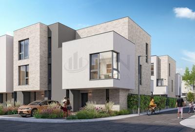 REV2004526 Vila superba pe lacul Pipera in complex Rezidential REV2004526 Vila superba pe lacul Pipera in complex Rezidential - 2