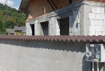 Casă cu 4 camere în Ciungetu - 5