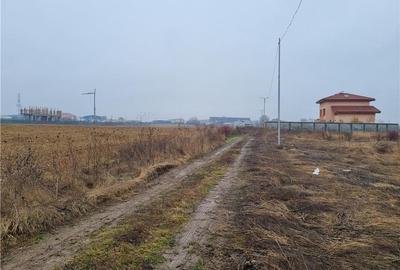 Teren de 1100 mp, în Chiajna - 6
