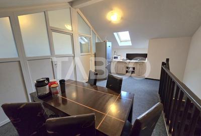 Apartament decomandat pretabil birouri 127 utili in zona Central Sibiu - 9