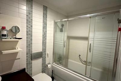 Barbu Vacarescu, apartament 2 camere lux  ,cu vedere la lac, parcare, fitness, - 6