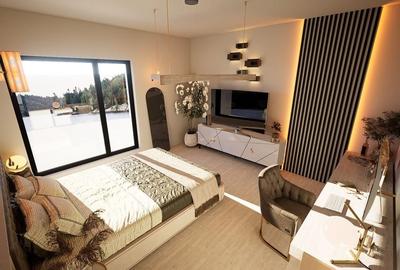 Vila 4 camere+ 210mp curte+ terasa - 12