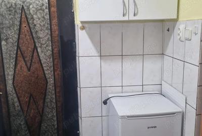 Garsonieră nedecomandată în Central - 1