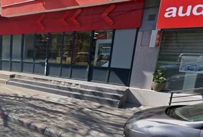 Soseaua Alexandriei  414 mp uitili  spatiu stradal - 3