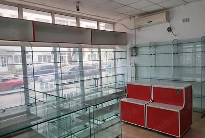 Spațiu comercial, de 70 mp, în Alecu Russo - 1