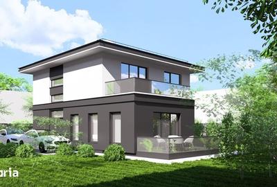 Casă cu 5 camere cu Teren 520 Mp în Drumul Taberei - 4