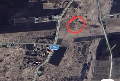 Teren de 2400 mp, în Central - 2