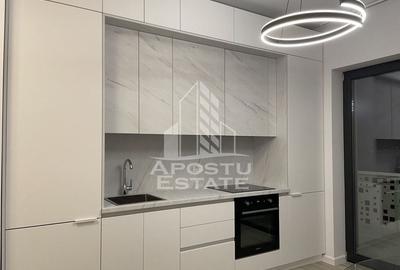 Apartament de lux cu 3 camere in Future Residence zona Giroc - 3
