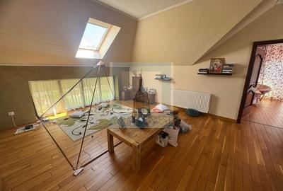 Casa/Vila deosebita 11 camere mobilata-utilata LUX -zona Hoghiz/Brasov - 20
