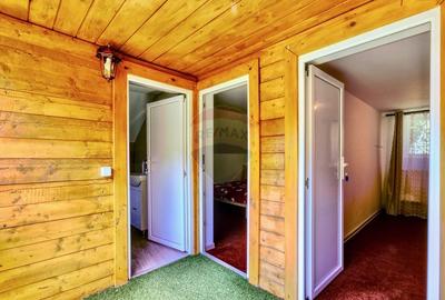 Casă individuală cu 3 camere cu Teren 2237 Mp în Poiana Horea - 8