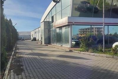 Spațiu comercial, de 2,000 mp, în Autogară - 3