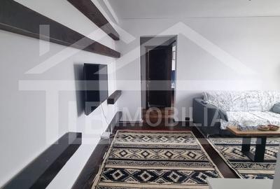 Apartament cu 2 camere, mobilat în Cornișa - 5