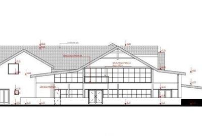 Hotel/Pensiune, de 70.588203430176 mp, în Șagului