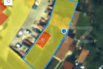 Teren de 2400 mp, în Semicentral - 1