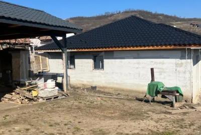 Casă cu 3 camere cu Teren 2000 Mp în Lechința - 4