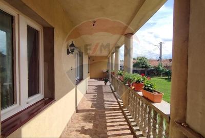 Casa de vanzare cu  teren de 3.869 mp in Cosniciu de Jos /Ip, Salaj - 7