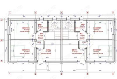 Casă cu 4 camere cu Canalizare în Utvin