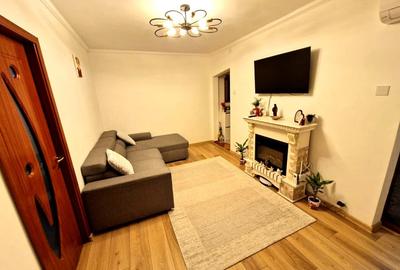 Apartament cu 3 camere nedecomandat, mobilat în Tătărași - 2