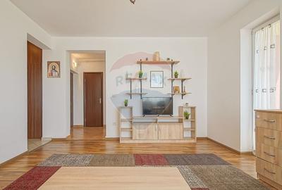 Apartament cu 2 camere semidecomandat în Sânpetru - 8