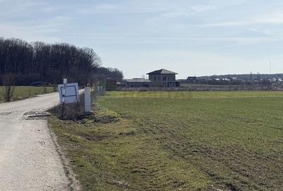 Teren de 9400 mp, în Ciolpani - 9