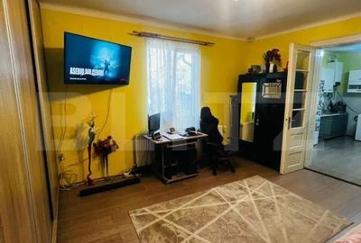 Casă cu 2 camere cu Teren 174.5 Mp în Central - 7