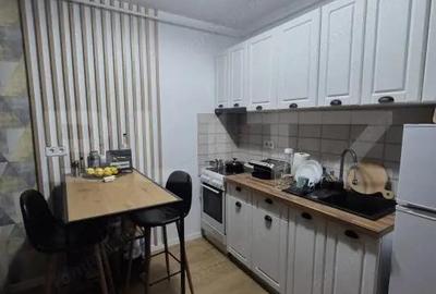 Studio Modern cu terasa Complet Mobilat & Utilat! - 1