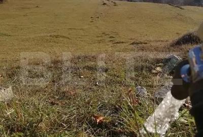 Teren de 2050 mp, în Scărișoara - 2