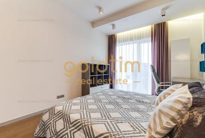 Apartament cu 4 camere semidecomandat, mobilat în Pipera - 30