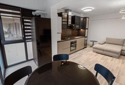 Apartament cu 2 camere decomandat în Splaiul Unirii - 2