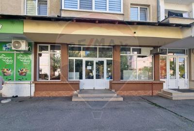 Spa?iu comercial de inchiriat ultracentral, 123 mp , Str Moldovei - 1