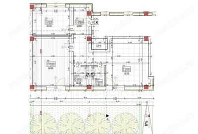 Apartament cu 2 camere decomandat în Soarelui - 9