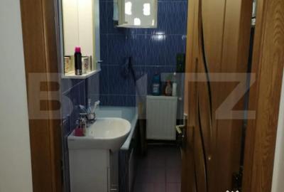 Apartament cu 2 camere semidecomandat în Micro 15
