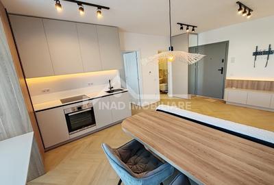 Apartament cu 2 camere semidecomandat, mobilat în Mărăști - 2