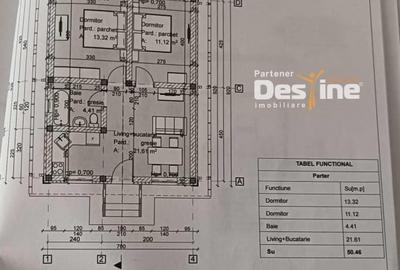 Teren + Proiect Locuinta de Vanzare – Strada Trandafirilor, Valea Lupului - 6