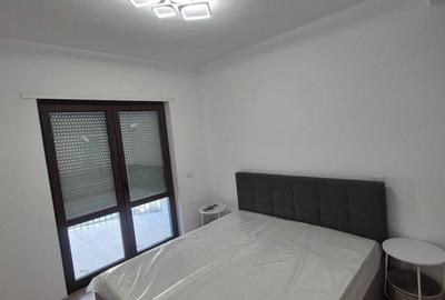 Apartament cu 2 camere semidecomandat în Mogoșoaia