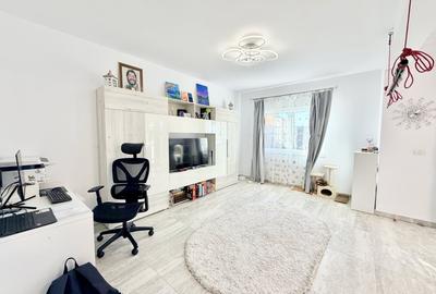 Duplex cu 4 camere cu Canalizare în Moșnița Nouă - 12