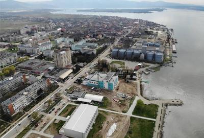 Moldova Noua, Teren Drept Intravilan 1628 Mp., pe malul Duna - 3