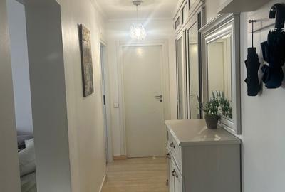 Apartament cu 4 camere semidecomandat, mobilat în Dorobanți - 2