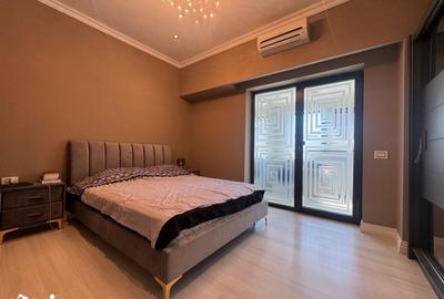 Apartament cu 3 camere decomandat, mobilat în Floreasca