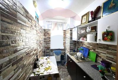 Apartament cu 2 camere semidecomandate de vanzare in zona Alecu Russo - 3