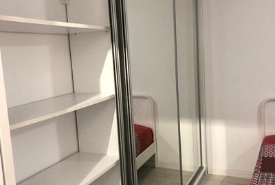 Capitol, garsoniera decomandata 27mp, termen lung - 2