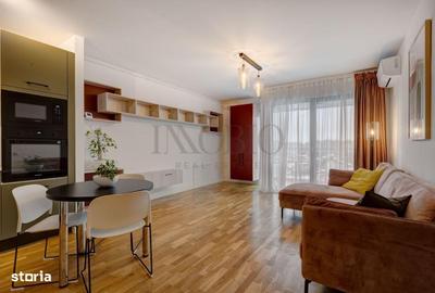 Apartament cu 2 camere în Tei - 12