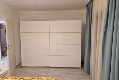 2 locuri de parcare Apartament cu 2 camere la intrare în Dumbrăvița - 7