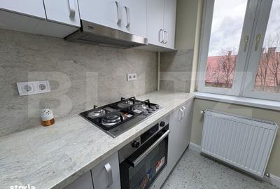 Apartament cu 2 camere semidecomandat în Nord - 9