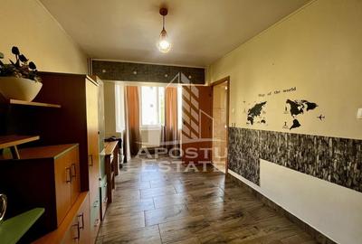 Apartament 1 camera,etaj 2,zona UMT - 1