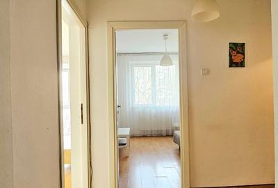 Apartament cu 3 camere decomandat, mobilat în Tineretului - 8